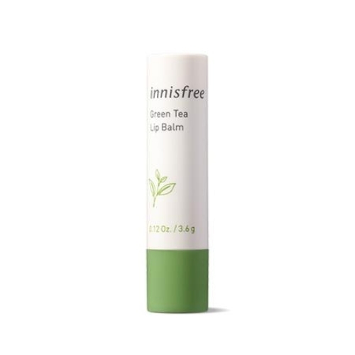 Innisfree Green Tea Lip Balm