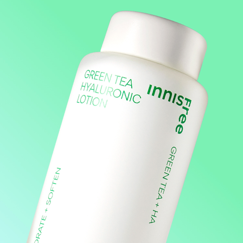 Buy Innisfree Green Tea Hyaluronic Lotion In Singapore 