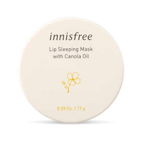 Innisfree Lip Sleeping Mask with Canola Oil