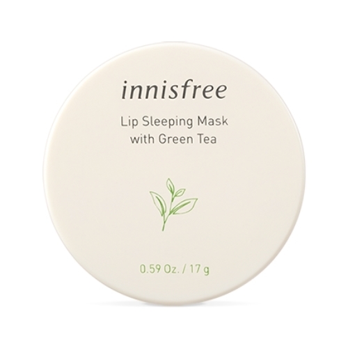 Innisfree Lip Sleeping Mask with Green Tea