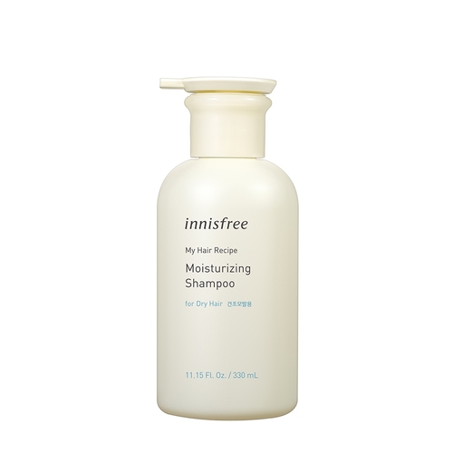 Innisfree My Hair Recipe Moisturizing Shampoo [for Dry Hair]