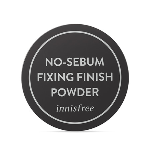 Innisfree No Sebum Fixing Finish Powder