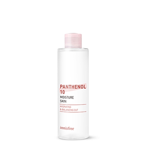 Innisfree Panthenol 10 Moisture Skin
