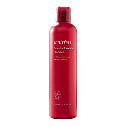 Buy Innisfree Camellia Essential Shampoo in Singapore HushSG