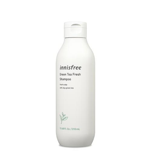 Buy Innisfree Green Tea Fresh Shampoo in Singapore HushSG
