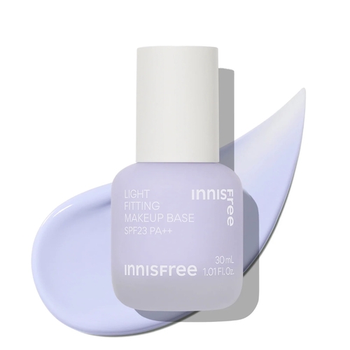 Buy Innisfree Light Fitting Makeup Base in Singapore | HushSG