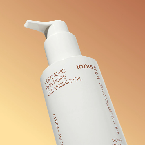 Innisfree Volcanic BHA Pore Cleansing Oil