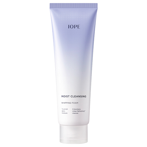 IOPE Moist Cleansing Whipping Foam