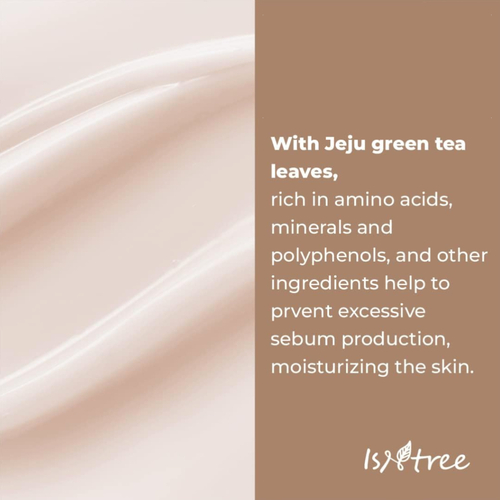 Buy ISNTREE Green Tea Fresh Emulsion in Singapore HushSG