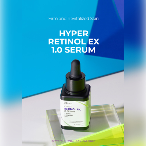 Buy Isntree Hyper Retinol Ex Serum In Singapore Hushsg