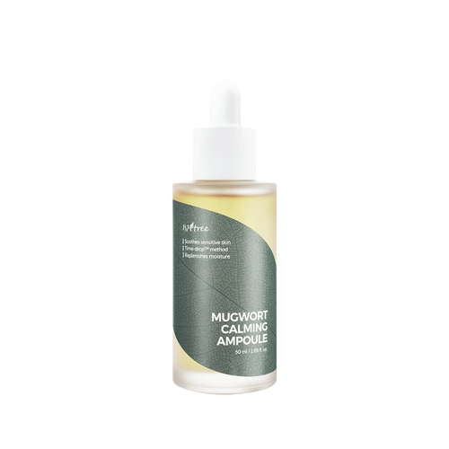 ISNTREE Mugwort Calming Ampoule