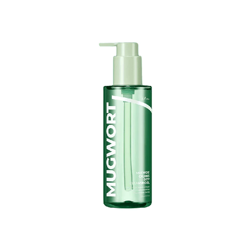 ISNTREE Mugwort Calming Deep Cleansing Oil
