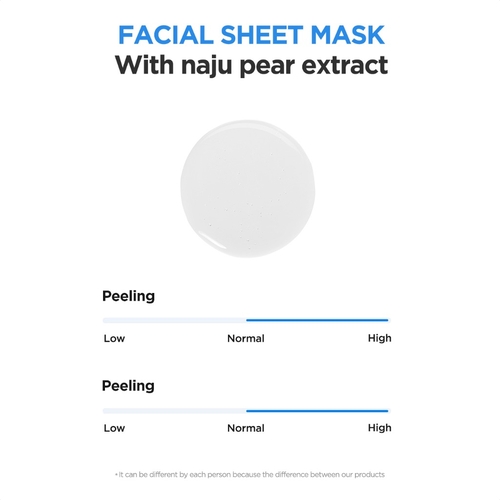 Buy ISNTREE Puffy Face Fit Cooling Mask in Singapore HushSG