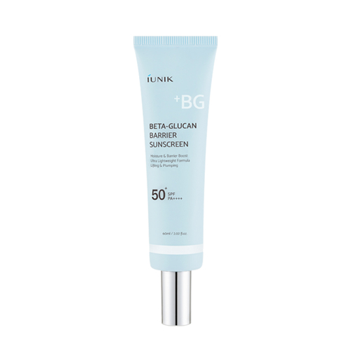 iUNIK Beta-Glucan Barrier Sunscreen SPF50+ PA++++