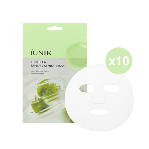 iUNIK Centella Family Calming Mask