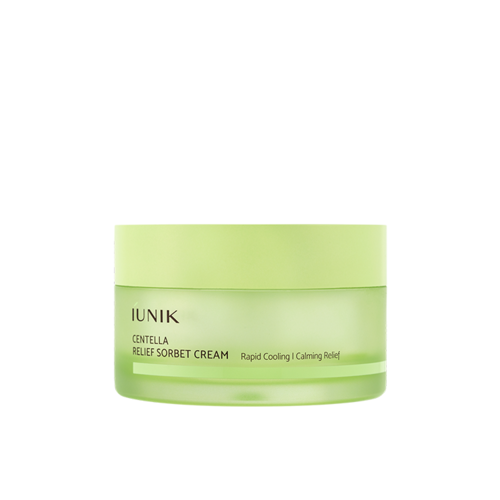 iUNIK Centella Relief Sorbet Cream