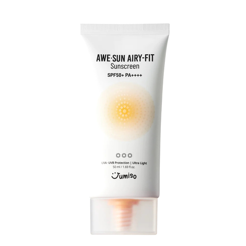 Jumiso Awe Sun Airy-Fit Sunscreen SPF50+ PA++++