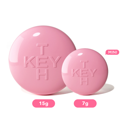 KEYTH Colored Keyth Pink Magnet Cushion
