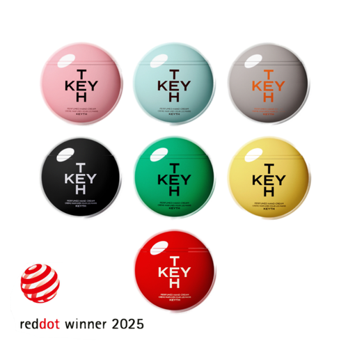 KEYTH Perfumed Keyth Hand Cream