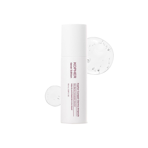 KOPHER Curepair Derma Ampoule [4ever Edition]