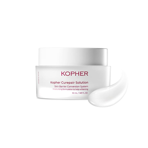 KOPHER Curepair Solution Cream [4ever Edition]