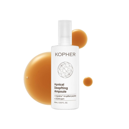 KOPHER Hynical Deepfting Ampoule