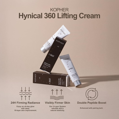 KOPHER Hynical Lifting Cream