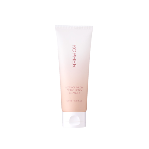 KOPHER Redtinol Mildly Acidic Honey Cleanser