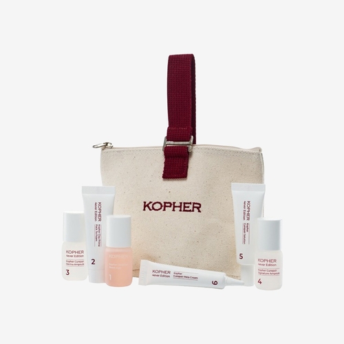 KOPHER Travel Kit