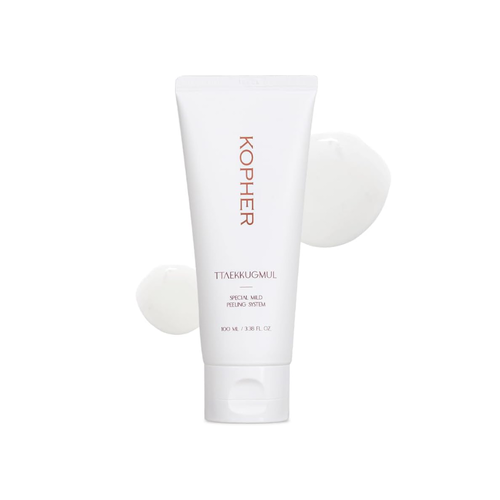 KOPHER Ttaekkugmul Special Mild Peeling System