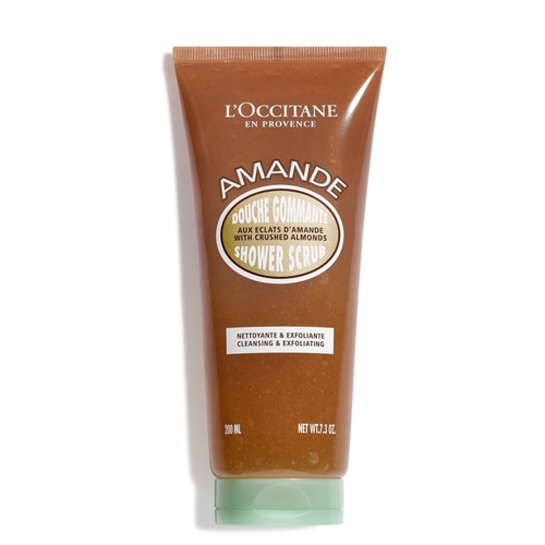 L'Occitane Almond Shower Scrub