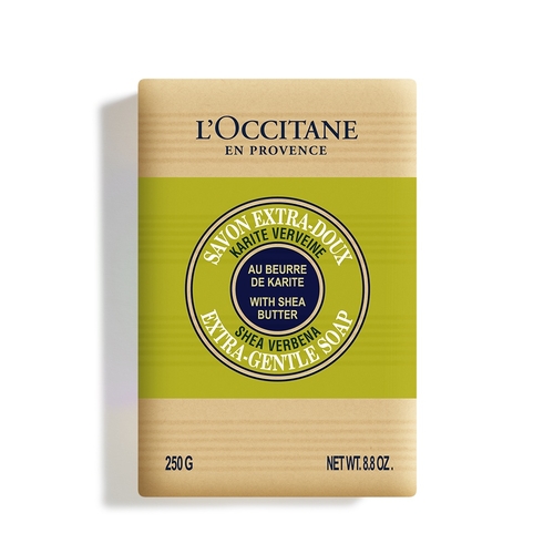 L'Occitane Shea Verbena Extra-Gentle Soap