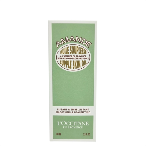 Buy L'Occitane Almond Supple Skin Oil in Singapore HushSG