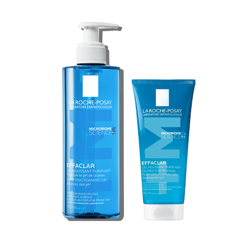 La Roche-Posay Effaclar Purifying Foaming Gel Cleanser