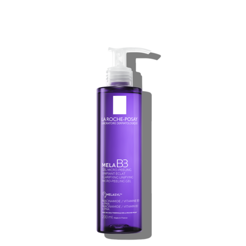 La Roche-Posay Mela B3 Micro-Peeling Gel Cleanser