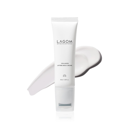 LAGOM Collagen Lifting Neck Cream