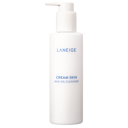 Laneige Cream Skin Milk Oil Cleanser