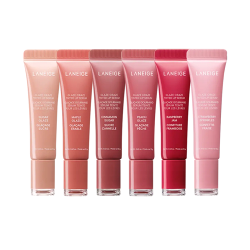 Laneige Glaze Craze Tinted Lip Serum