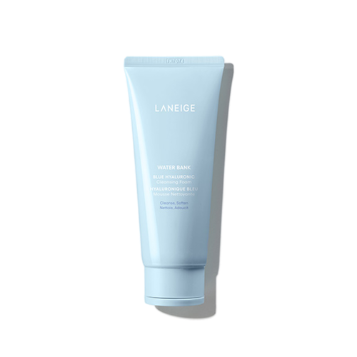 Laneige Water Bank Blue Hyaluronic Cleansing Foam