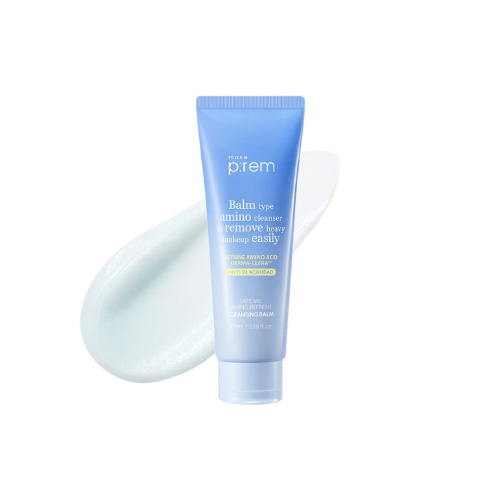 Make P:rem Safe me Amino Refresh Cleansing Balm