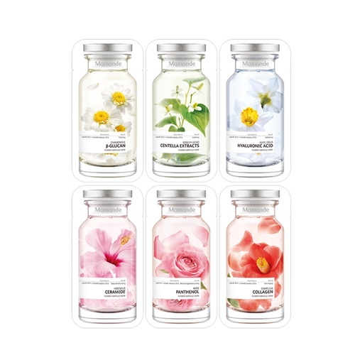 Mamonde Flower Ampoule Mask