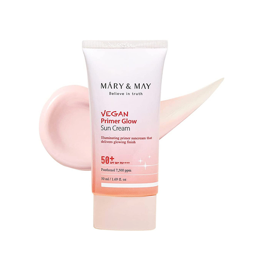 Mary & May Vegan Primer Glow Sun Cream