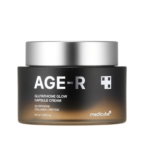 Medicube AGE-R Glutathione Glow Capsule Cream