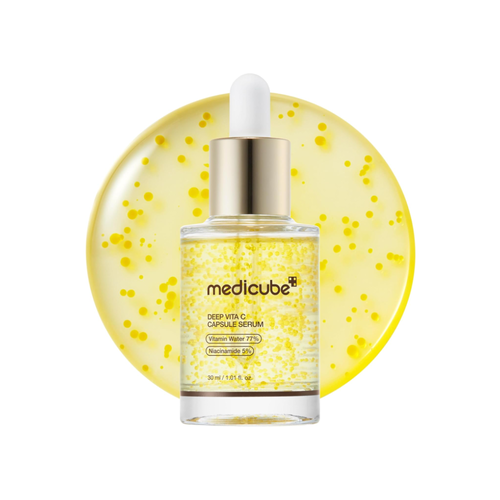 Medicube Deep Vita C Capsule Serum