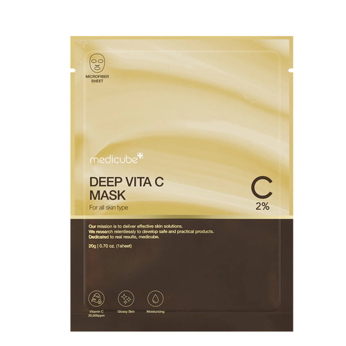 Medicube Deep Vita C Mask