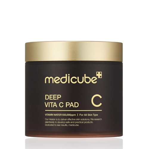 Medicube Deep Vita C Pad