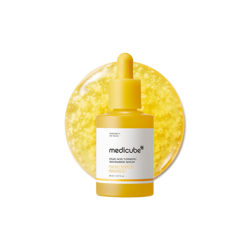 Medicube Kojic Acid Turmeric Niacinamide Serum
