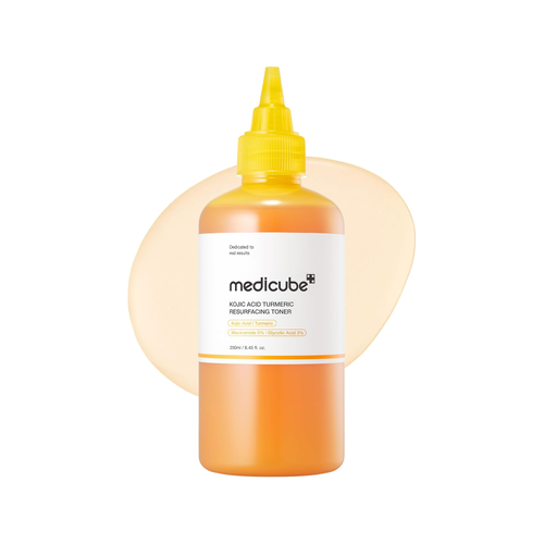 Medicube Kojic Acid Turmeric Resurfacing Toner