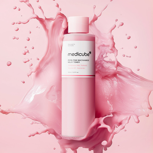 Medicube PDRN Pink Niacinamide Milky Toner