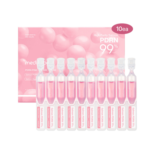 Medicube PDRN Pink One Day Serum